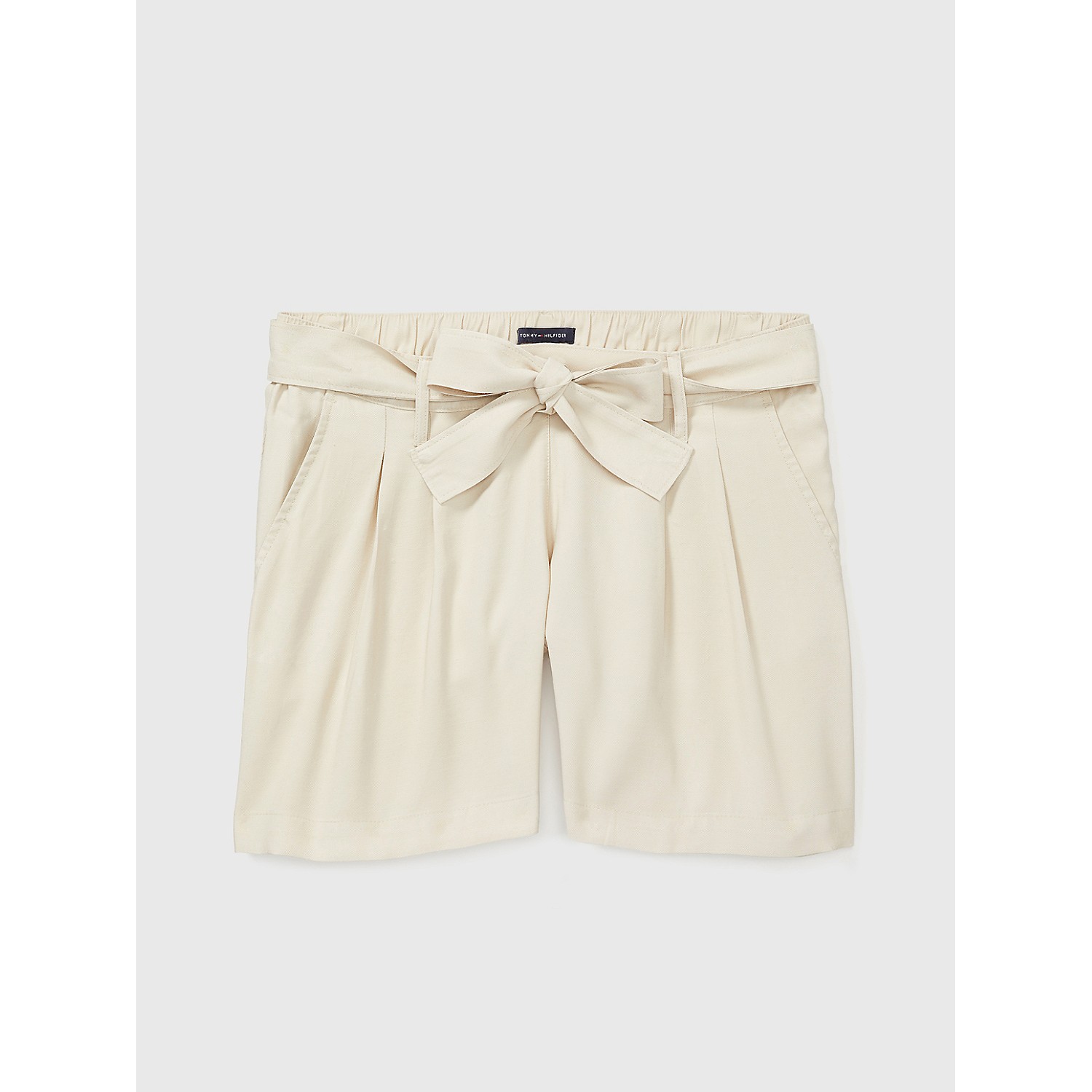 TOMMY HILFIGER Seated Fit Belted Short